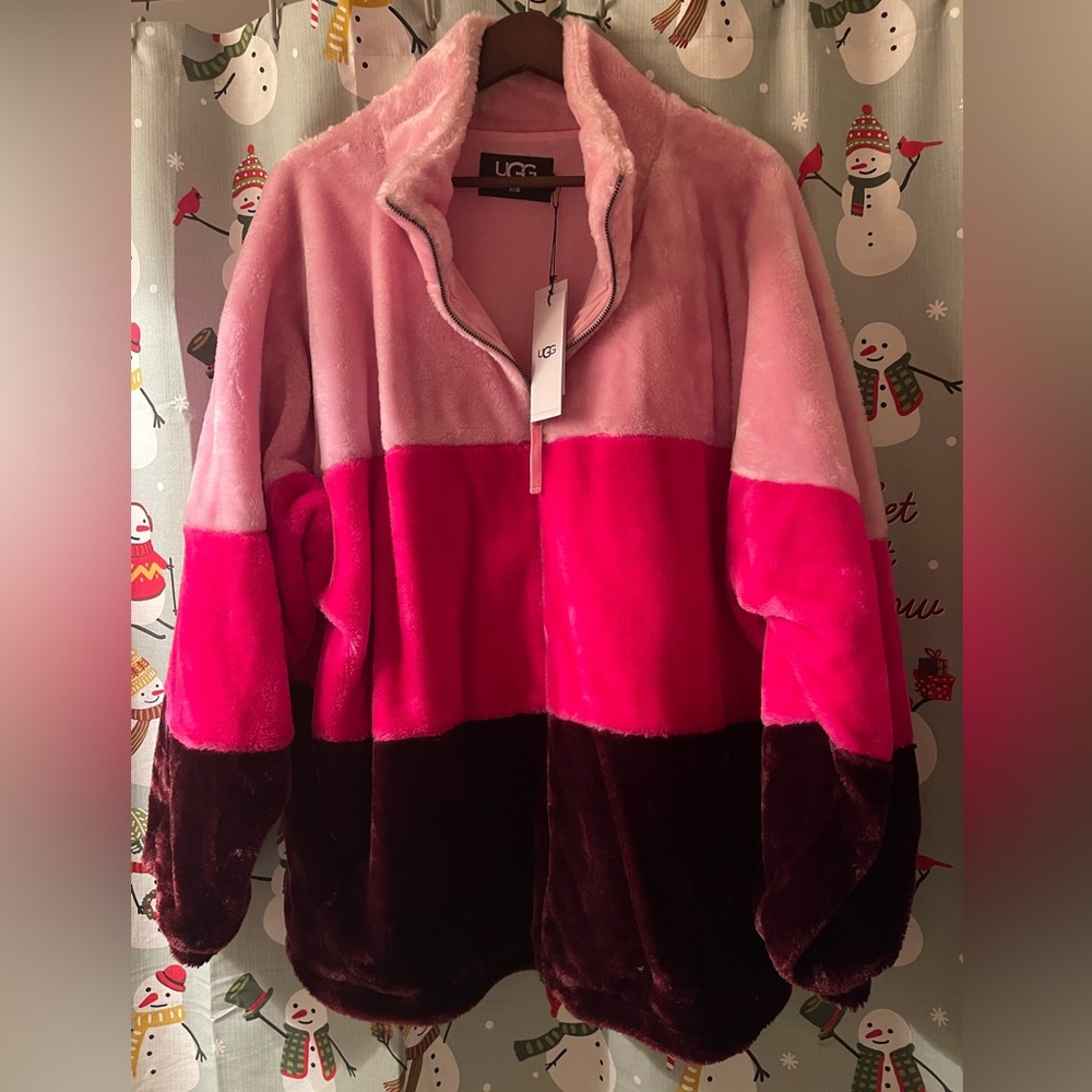 Ugg jackets. NWT. Size XL